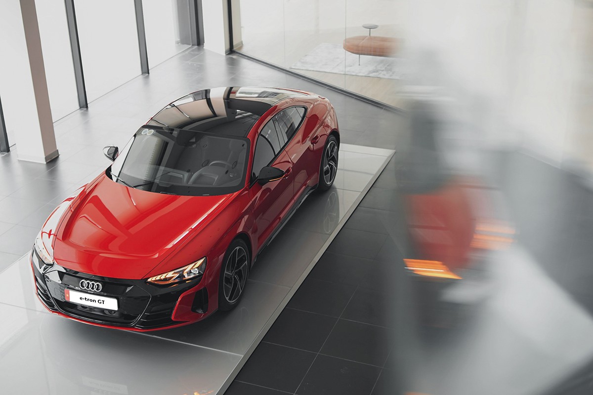 Ngành ô tô "bá đạo" của nước chủ nhà Euro 2024 và 4 thương hiệu xe sang bao người mơ ước - 4