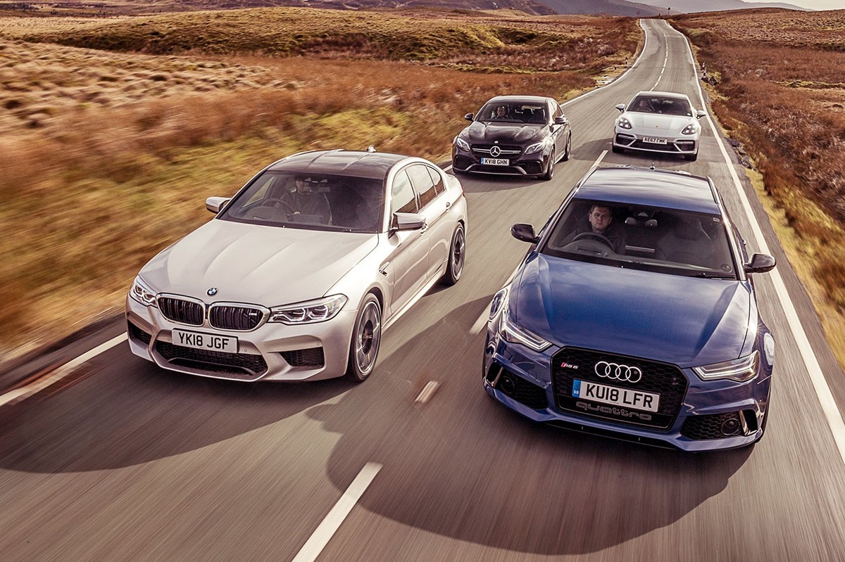 Ngành ô tô "bá đạo" của nước chủ nhà Euro 2024 và 4 thương hiệu xe sang bao người mơ ước - 5