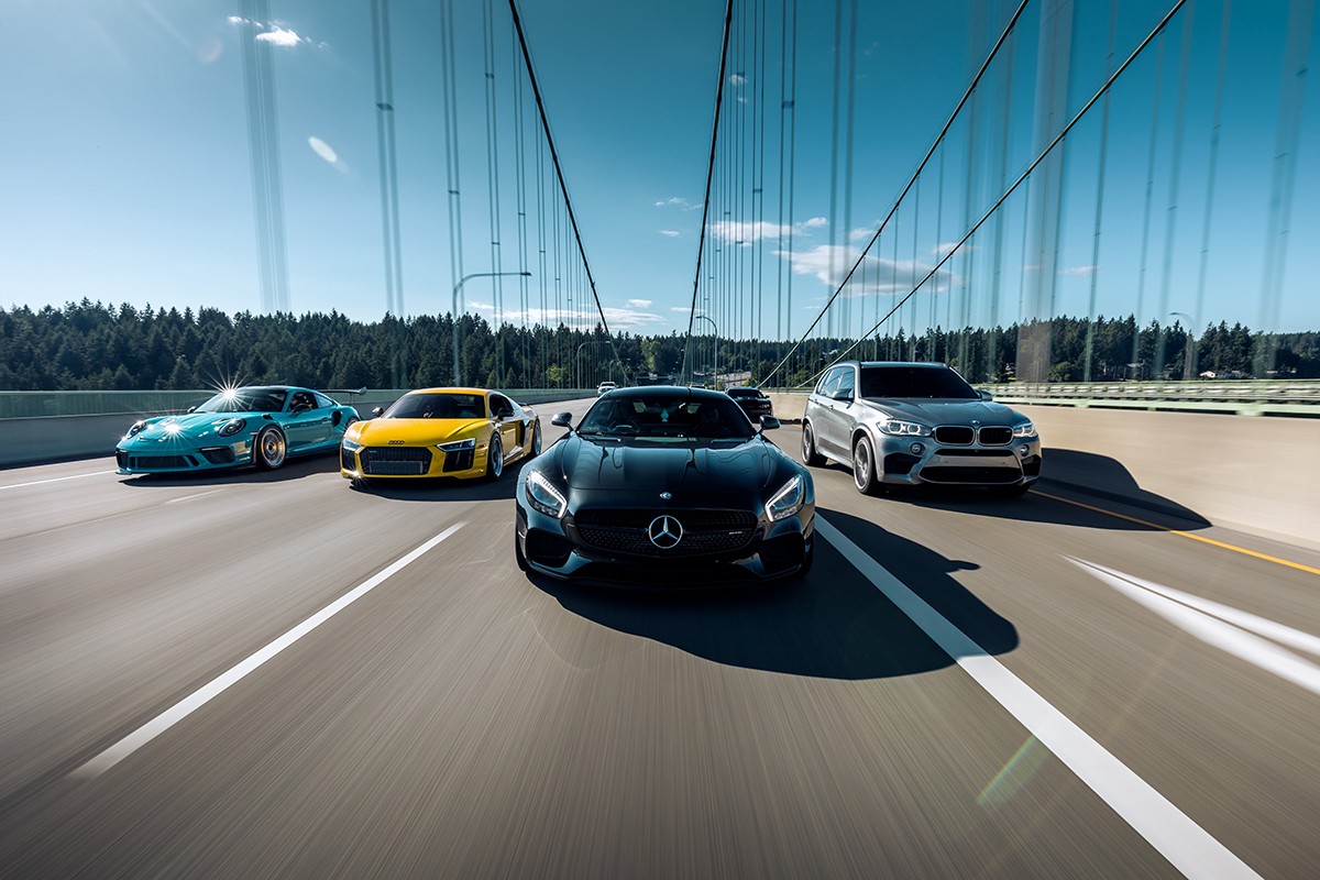 Ngành ô tô "bá đạo" của nước chủ nhà Euro 2024 và 4 thương hiệu xe sang bao người mơ ước - 2