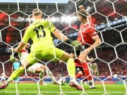 Trực tiếp bóng đá Áo - Thổ Nhĩ Kỳ: Pha cứu thua tuyệt hảo phút 90+5 (Vòng 1/8 EURO) (Hết giờ)