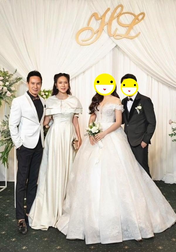 1001 chuyện éo le khi sao Việt chọn đồ đi đám cưới: Mặc đúng dresscode vẫn chưa yên - 9