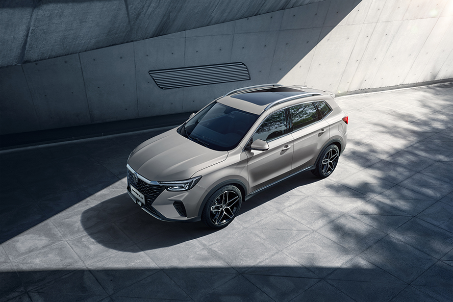 MG RX5 phiên bản LUX với mức giá cạnh tranh