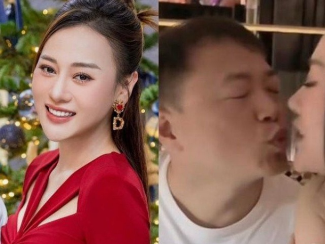 Shark Bình "khoá môi" tình cảm Phương Oanh, một Hoa hậu không ngừng cảm thán