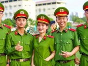 Giáo dục - du học - Hàng triệu thí sinh trên cả nước chuẩn bị bước vào kì thi đánh giá năng lực của Bộ Công an 2024