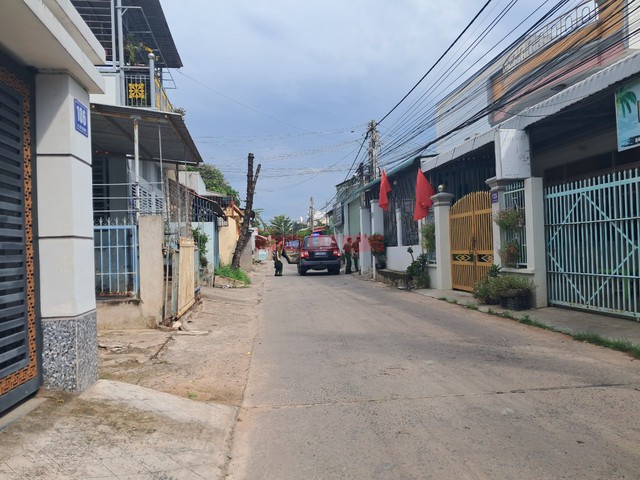 Cơ quan Công an và Viện Kiểm sát Tối cao đồng loạt khám xét nhà cựu Phó Chủ tịch UBND tỉnh Bình Thuận, Bí thư huyện Phú Quý