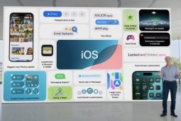 Công nghệ thông tin - 6 tính năng của iOS 18 không thể trải nghiệm trên iPhone đời cũ