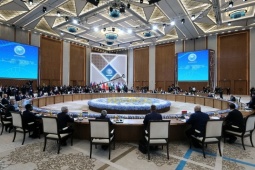 Thế giới - Tổ chức SCO kết nạp quốc gia đồng minh Nga: Điện Kremlin lên tiếng