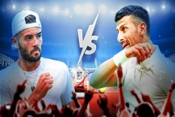 Thể thao - Video tennis Fearnley - Djokovic: Địa chấn set 3, “Nole” bản lĩnh (Wimbledon)