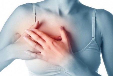 10 dấu hiệu ban đầu của ung thư vú chị em rất dễ bỏ qua