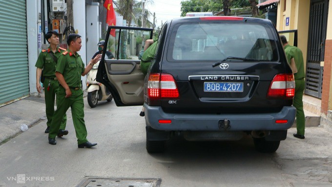 Nguyên Phó Chủ tịch Bình Thuận Bị Bắt vì Đất 