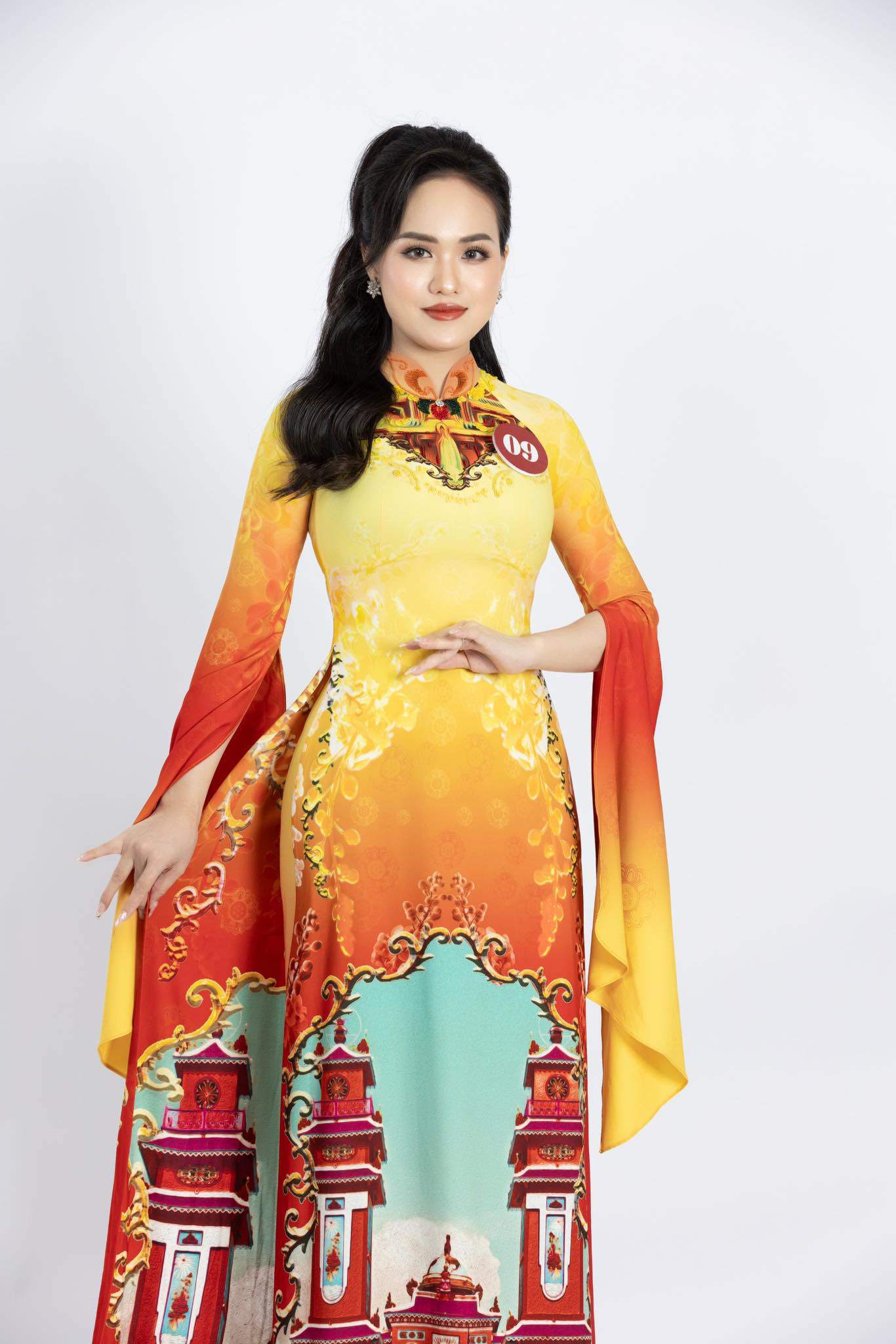 NTK Thoa Trần mất 3 tháng thực hiện bộ sưu tập “Bản sắc di sản Việt” - 2