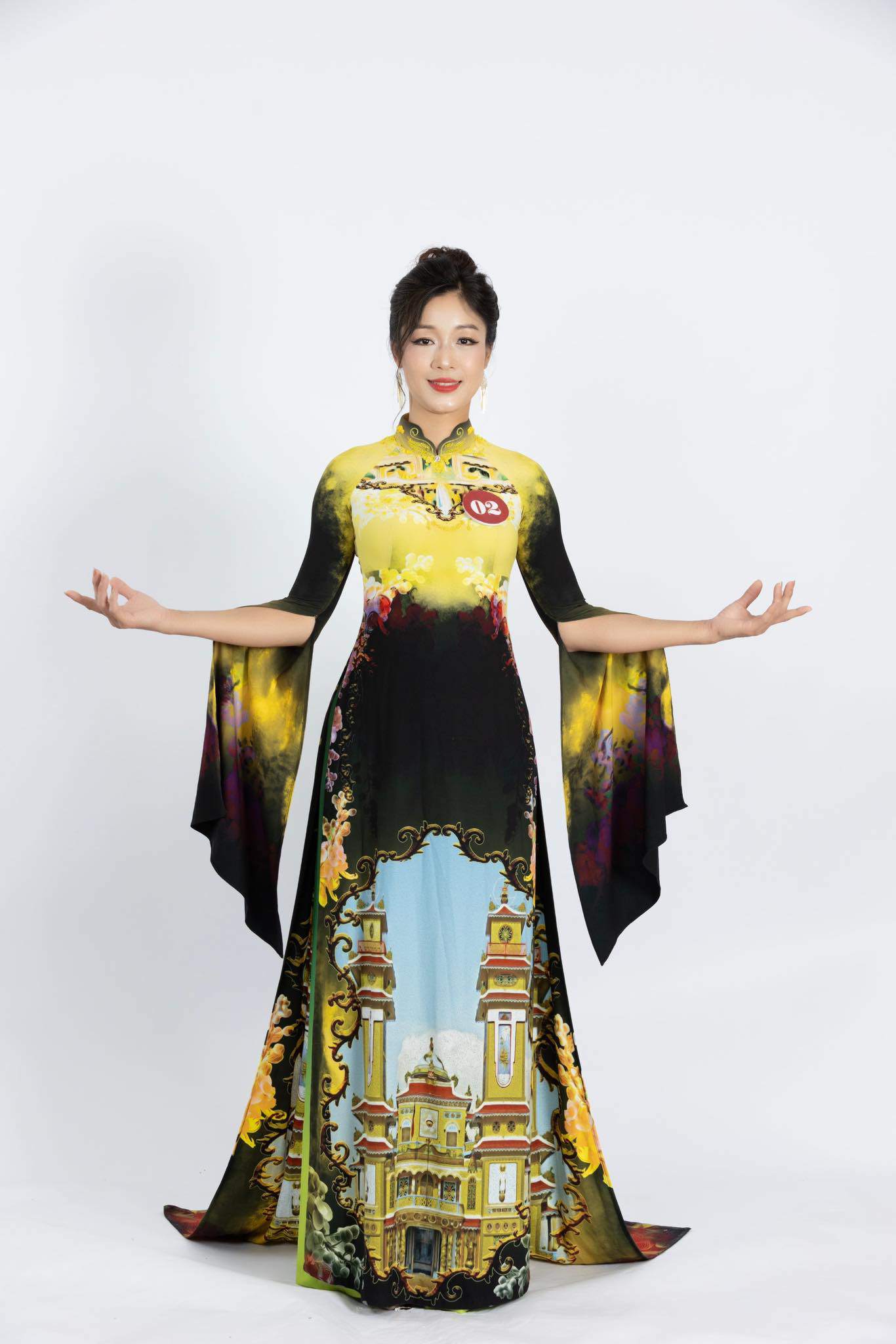 NTK Thoa Trần mất 3 tháng thực hiện bộ sưu tập “Bản sắc di sản Việt” - 3