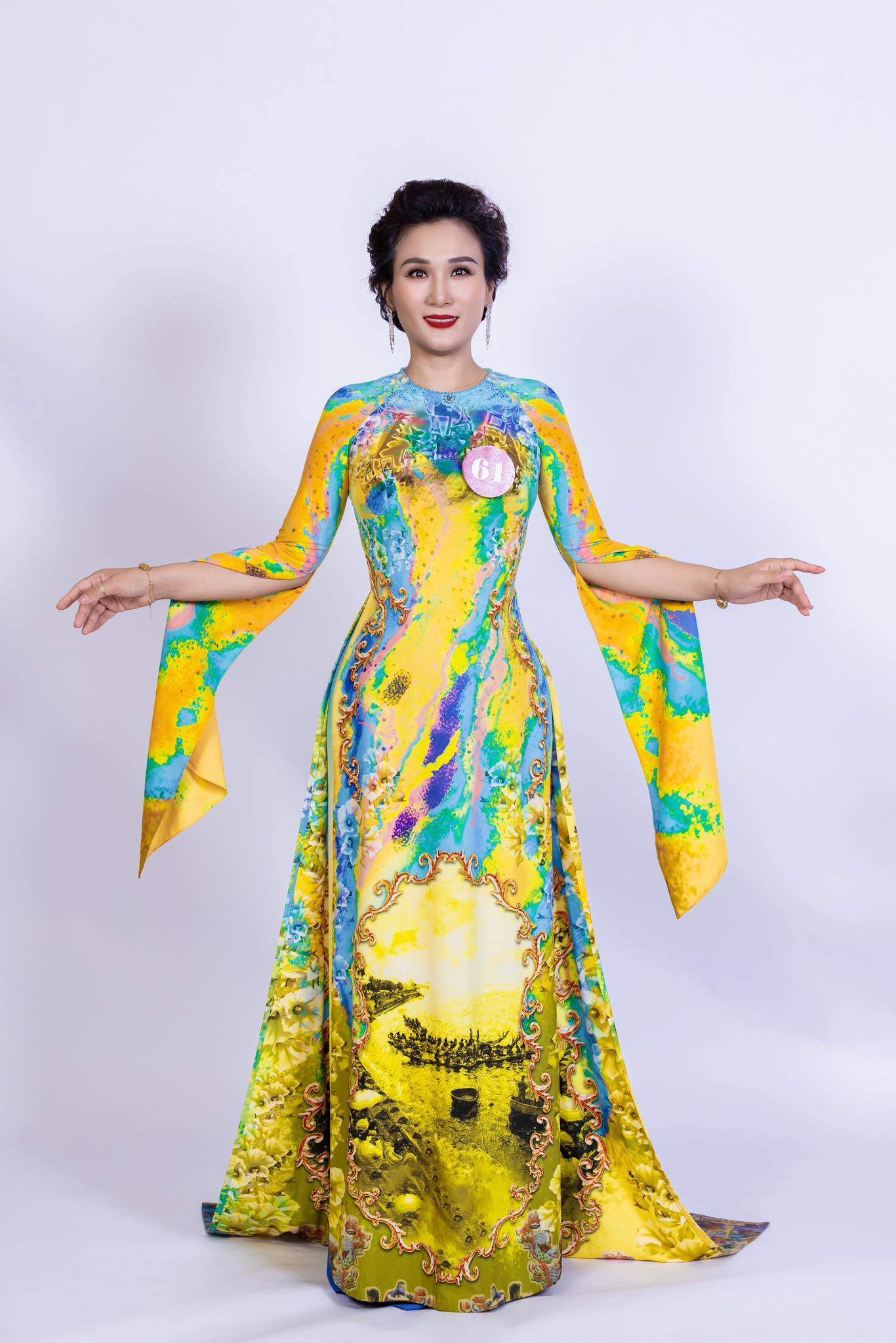 NTK Thoa Trần mất 3 tháng thực hiện bộ sưu tập “Bản sắc di sản Việt” - 5