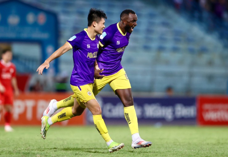 Chiến thắng 4-1 giúp Hà Nội giành vé vào chung kết Cúp Quốc gia gặp Thanh Hóa vào ngày 7/7