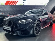 Ngắm xe - Mercedes-AMG C63 S E Performance đầu tiên có mặt tại Việt Nam, giá bán từ 4,9 tỷ đồng