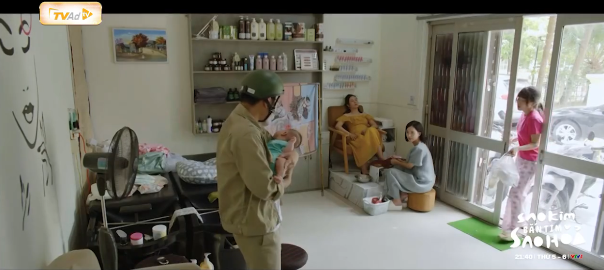 “Sao Kim bắn tim sao Hỏa” tập 3: Ngày đầu trở lại làm việc Đào gặp nhiều trở ngại - 2