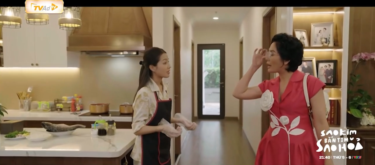 “Sao Kim bắn tim sao Hỏa” tập 3: Ngày đầu trở lại làm việc Đào gặp nhiều trở ngại - 3