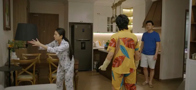 “Sao Kim bắn tim sao Hỏa” tập 3: Ngày đầu trở lại làm việc Đào gặp nhiều trở ngại - 5