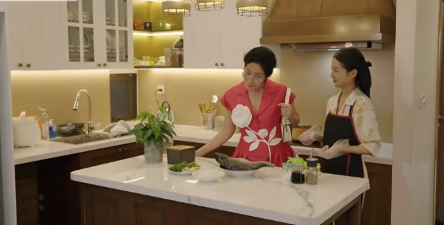 “Sao Kim bắn tim sao Hỏa” tập 3: Ngày đầu trở lại làm việc Đào gặp nhiều trở ngại - 4