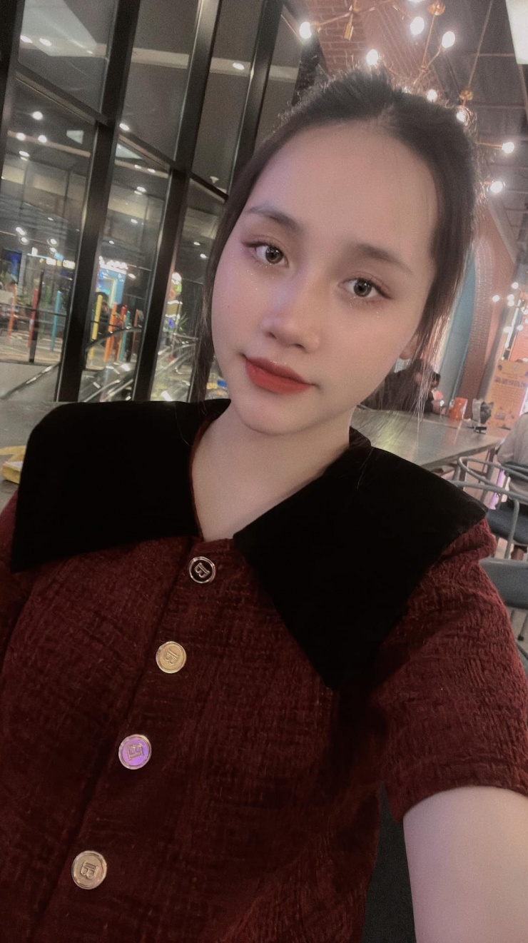 Trang vốn là cô gái xinh đẹp.