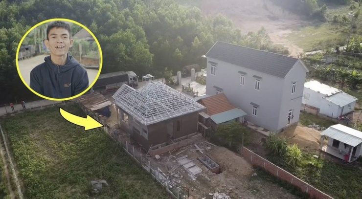 Youtuber "chăn bò" Sô Y Tiết có cuộc sống mới gây chú ý - 5