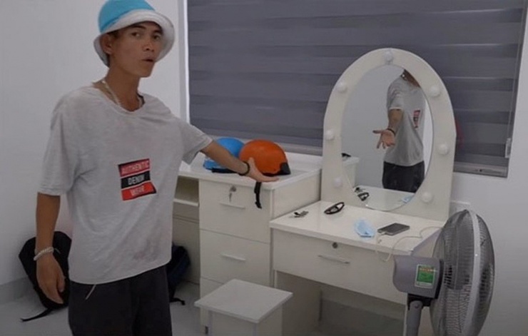 Youtuber "chăn bò" Sô Y Tiết có cuộc sống mới gây chú ý - 7