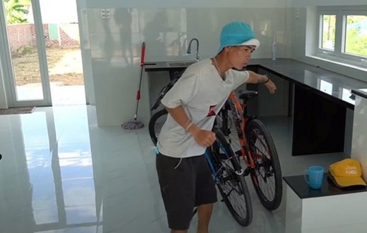 Youtuber "chăn bò" Sô Y Tiết có cuộc sống mới gây chú ý - 8