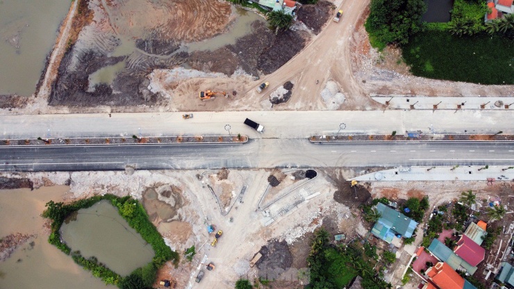 Cầu Bến Rừng: Nút giao thông trọng điểm, thúc đẩy kinh tế ven biển Hải Phòng - Quảng Ninh