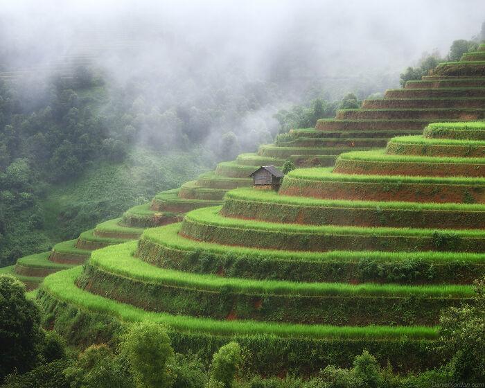 Những bức ảnh trên cao tuyệt đẹp về Việt Nam - 26
