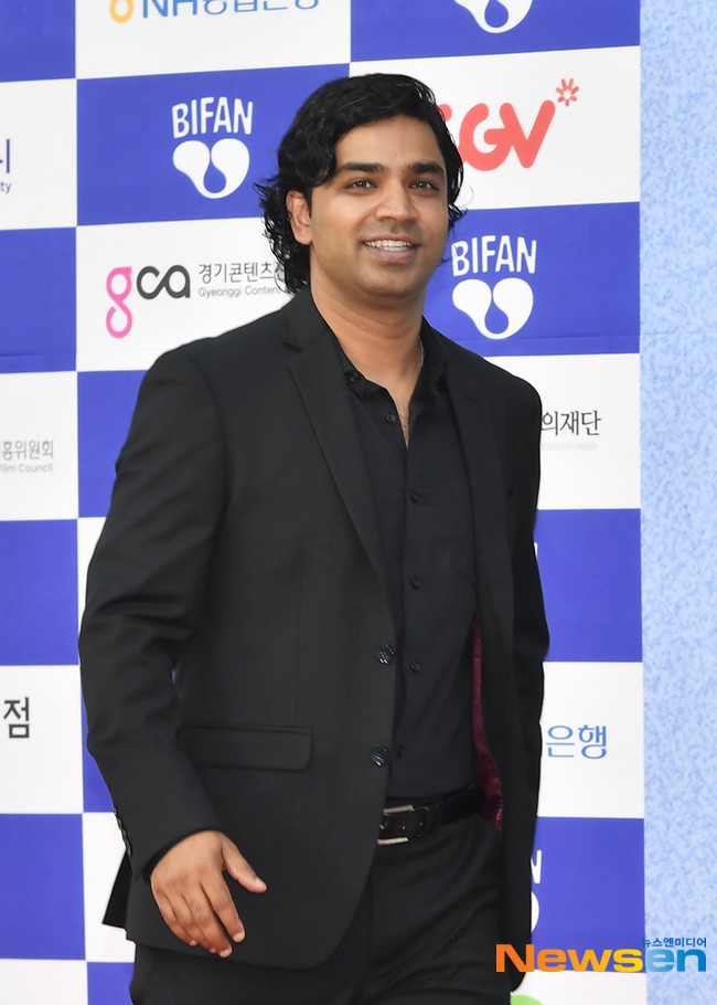 Ngôi sao Ấn Độ của phim Squid Game - Anupam Tripathi