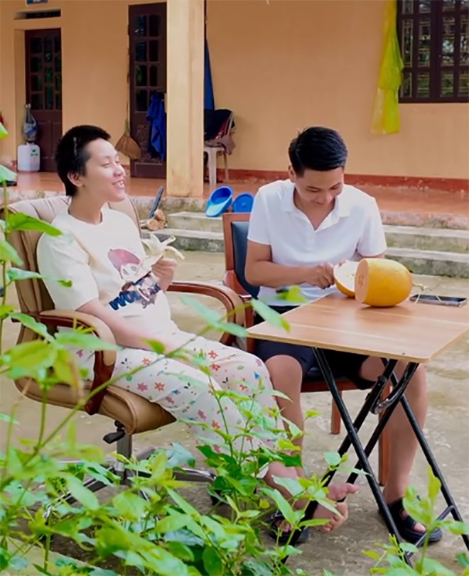 Vợ bầu bất ngờ lâm trọng bệnh, chồng kề bên 15 tiếng/ngày: 90 ngày tạo nên điều kỳ diệu - 7