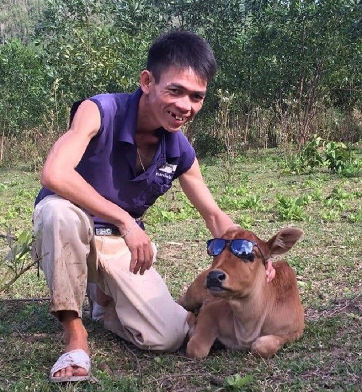 Youtuber "chăn bò" Sô Y Tiết có cuộc sống mới gây chú ý - 9