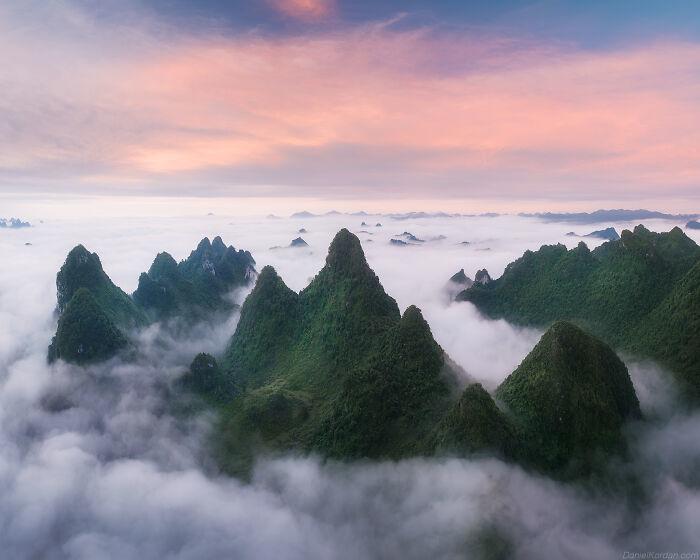 Những bức ảnh trên cao tuyệt đẹp về Việt Nam - 13