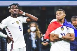 Mbappe đấu “ông chú” Ronaldo, nỗi lo khi Pháp "sống mái" với Bồ Đào Nha
