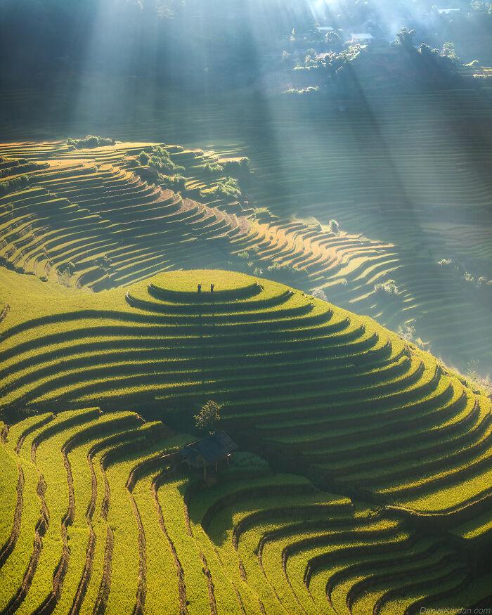 Những bức ảnh trên cao tuyệt đẹp về Việt Nam - 10