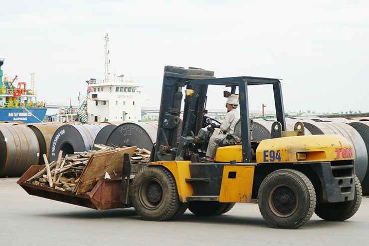 Di dời Cảng Hoàng Diệu: Chuyển mình của Biểu tượng Hải Phòng