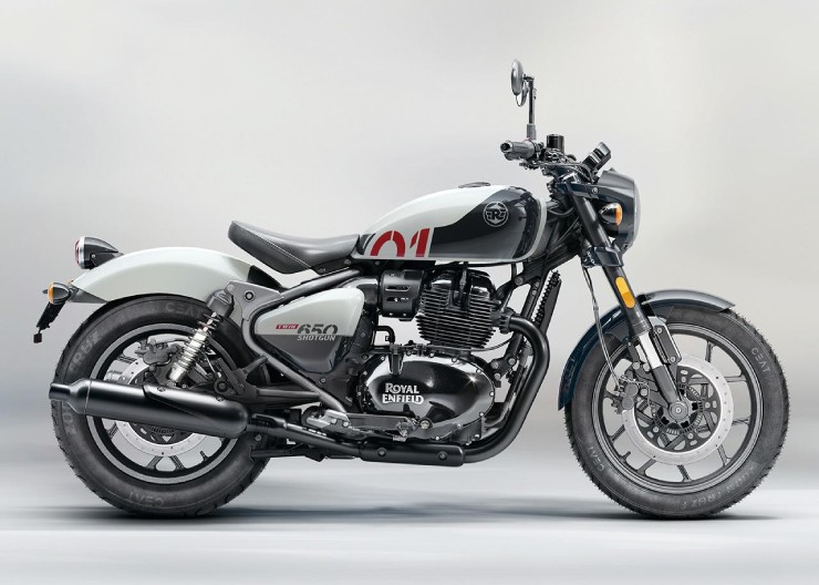 Mê mẩn xế nổ cổ điển mới Royal Enfield Shotgun 650 - 6