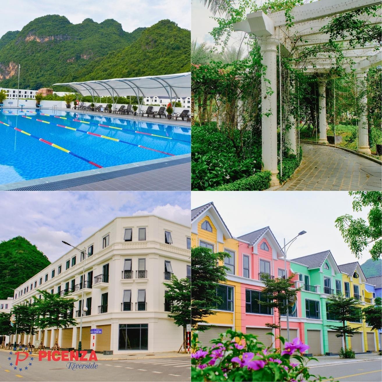 Hệ thống tiện ích nội khu đa dạng, hiện đại từ khu vui chơi trẻ em; bể bơi; sân bóng đến công viên xanh mát; trung tâm thương mại sầm uất; … hứa hẹn mang đến một cuộc sống tiện nghi, đẳng cấp và tràn đầy năng lượng.
