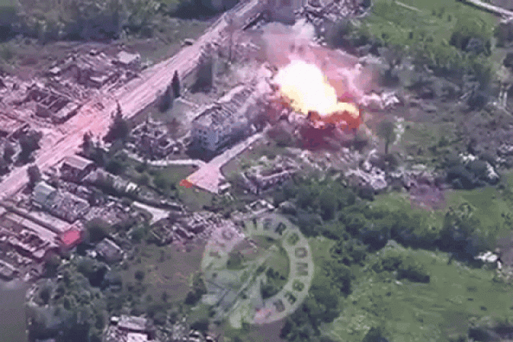 Thế giới - Truyền thông Mỹ: Bom mới của Nga có khả năng thay đổi cục diện chiến trường