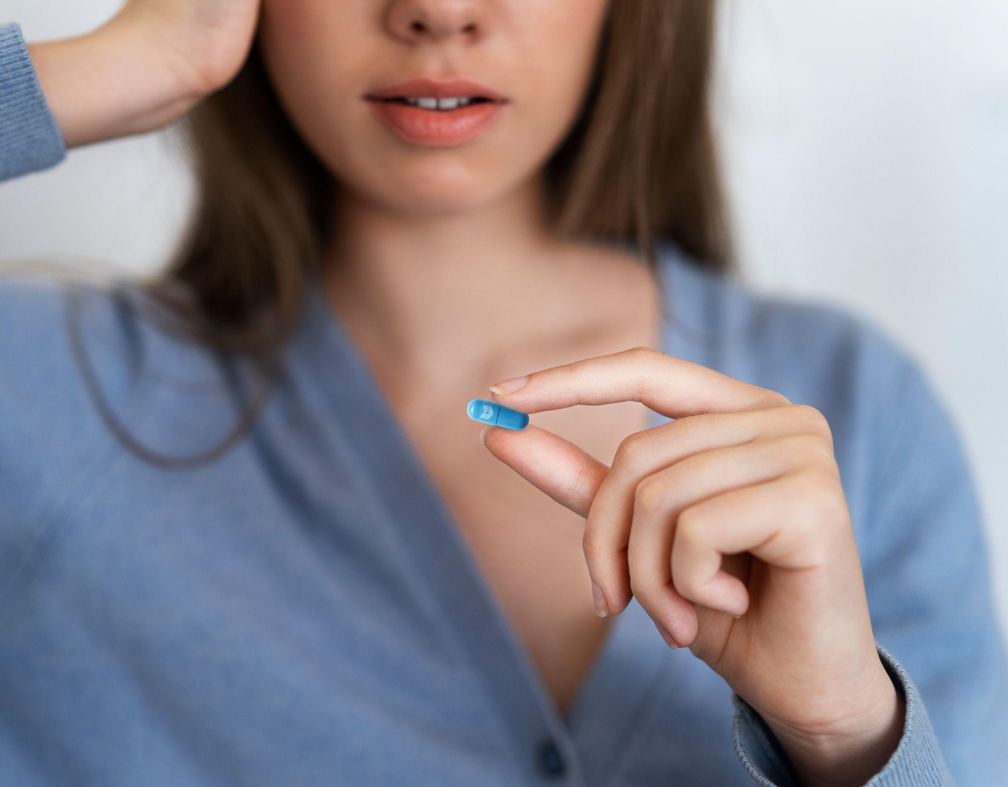 Odistad 120 giúp người sử dụng hoàn toàn yên tâm trong quá trình lấy lại vóc dáng, đánh bay nỗi lo "lợi bất cập hại" khi sử dụng thuốc giảm cân.