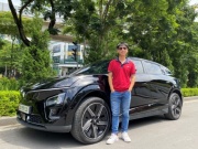 Tin tức ô tô - Người dùng khen hết lời khi trải nghiệm VinFast VF 7