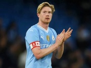 Bóng đá - De Bruyne đạt thỏa thuận gia nhập CLB của Saudi Arabia, Man City sẵn sàng chia tay