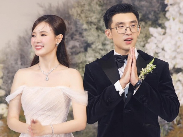 Midu và chồng đại gia hé lộ cuộc gặp 'định mệnh' 3 năm trước