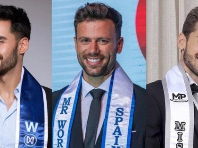 Dàn Nam vương dự thi Mr World 2024: Từ người mẫu, bác sĩ đến cầu thủ bóng đá
