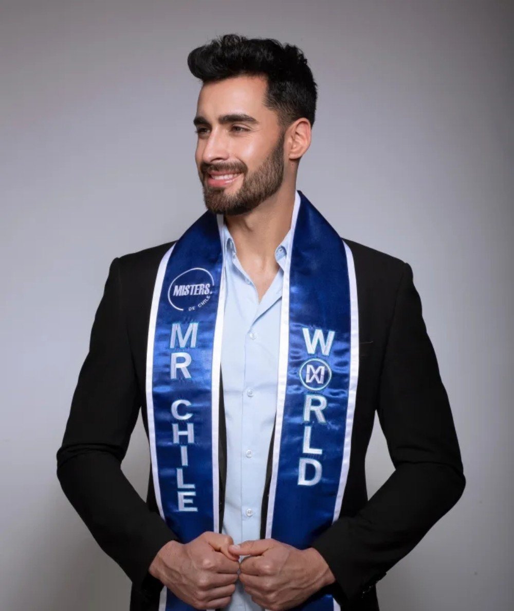 Dàn Nam vương dự thi Mr World 2024: Từ người mẫu, bác sĩ đến cầu thủ bóng đá - 1