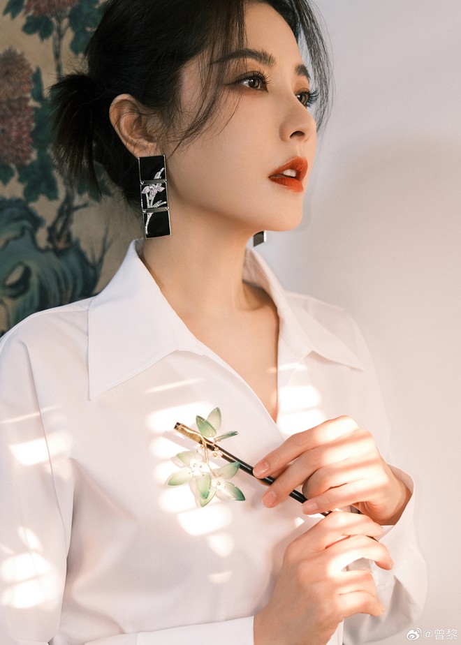 Mỹ nhân "200 năm nữa cũng chưa có ai đẹp bằng" - 7