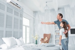 Thời trang Hi-tech - Bảng giá điều hòa Daikin Inverter tháng 7: Từ 10,89 triệu đồng