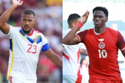 Trực tiếp bóng đá Venezuela - Canada: Định đoạt trong loạt luân lưu (Copa America) (Kết thúc)