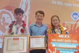 17 năm đưa con trai tự kỷ thành học sinh giỏi quốc gia