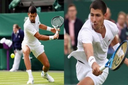 Trực tiếp tennis Wimbledon ngày 6: Swiatek thua sốc, vỡ mộng vô địch